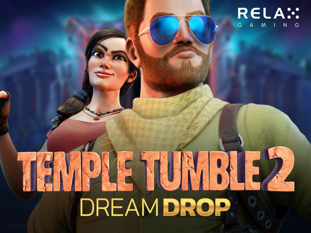 Temple Tumble 2 Dream Drop slot